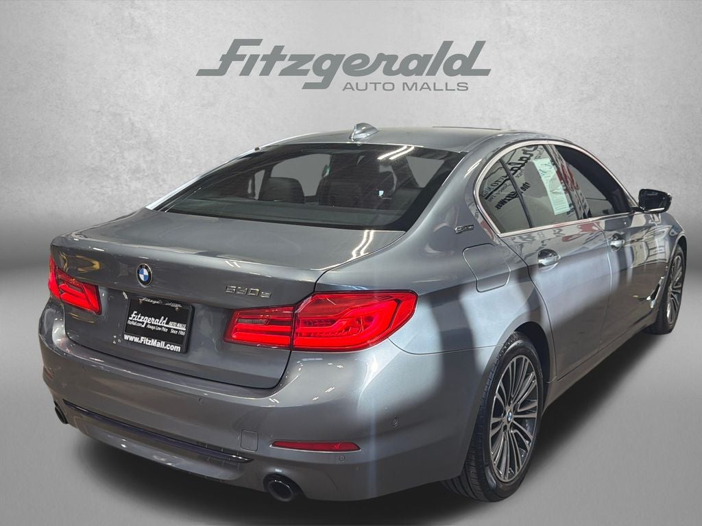 2019 BMW 5 Series 530e xDrive iPerformance