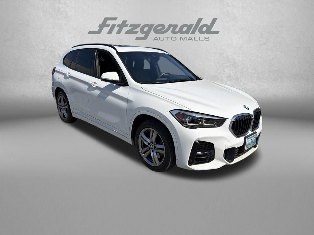 2021 BMW X1 xDrive28i