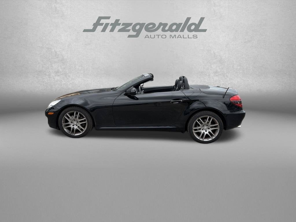 2009 Mercedes-Benz SLK SLK 300 Base
