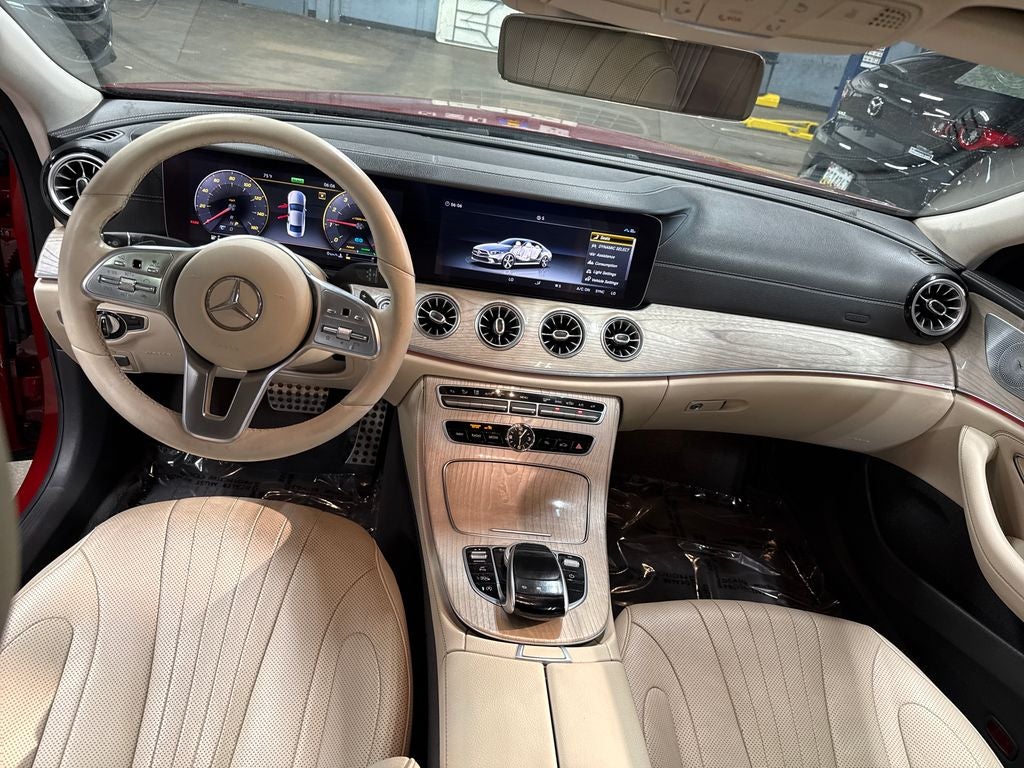 2019 Mercedes-Benz CLS CLS 450 4MATIC®
