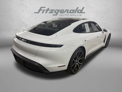 2022 Porsche Taycan Base