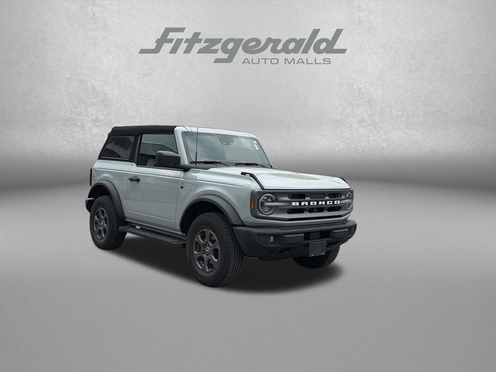 2023 Ford Bronco 2-Door