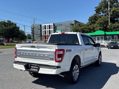 2023 Ford F-150 Platinum