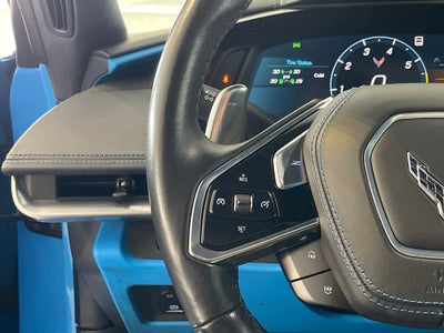 2021 Chevrolet Corvette Stingray 3LT