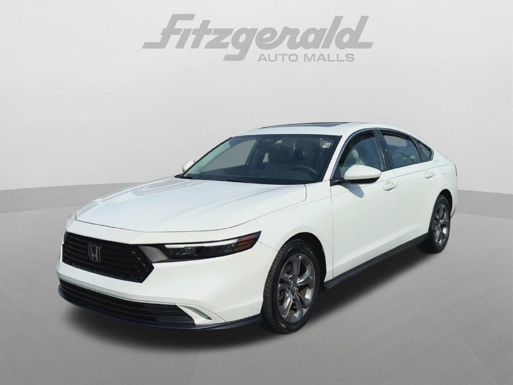 2023 Honda Accord EX