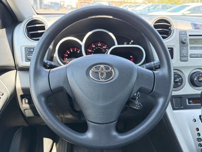 2009 Toyota Matrix Base