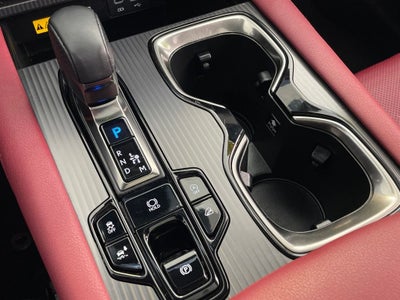 2025 Lexus RX 350 F Sport Handling