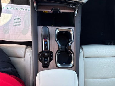 2024 Lexus RX 350 Luxury