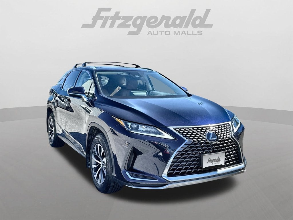 2021 Lexus RX Hybrid 450h