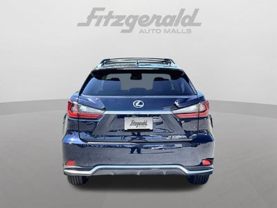 2021 Lexus RX 450h