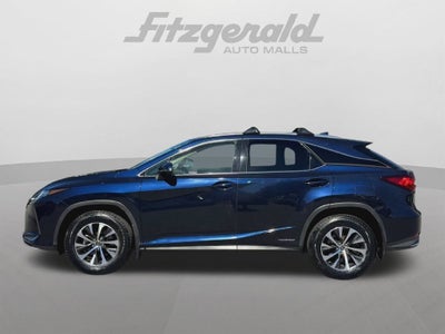 2021 Lexus RX 450h