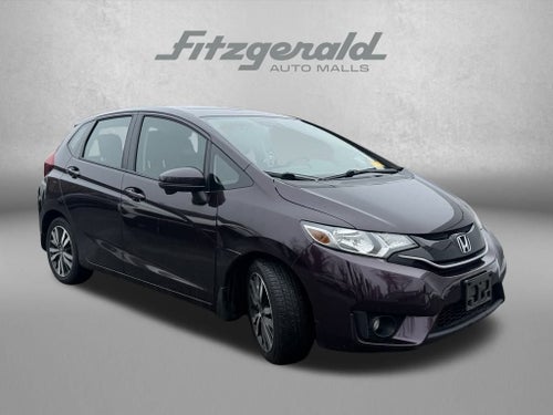 2015 Honda Fit EX-L
