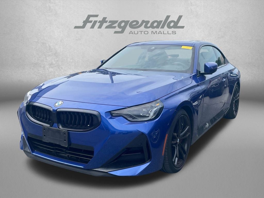2022 BMW 2 Series 230i