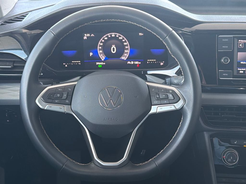 2023 Volkswagen Taos 1.5T S