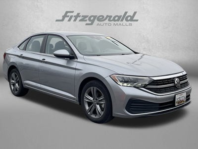2024 Volkswagen Jetta 1.5T SE