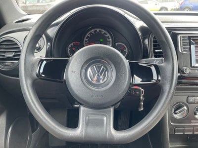 2017 Volkswagen Beetle 1.8T Classic