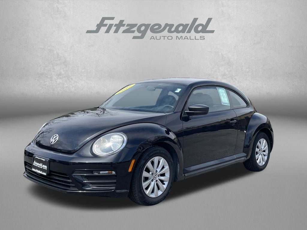 2017 Volkswagen Beetle 1.8T Classic