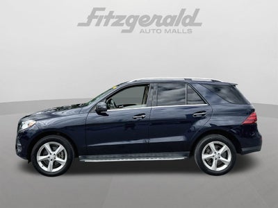 2016 Mercedes-Benz GLE GLE 350 4MATIC®