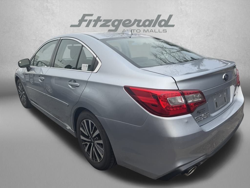 2018 Subaru Legacy 2.5i Premium