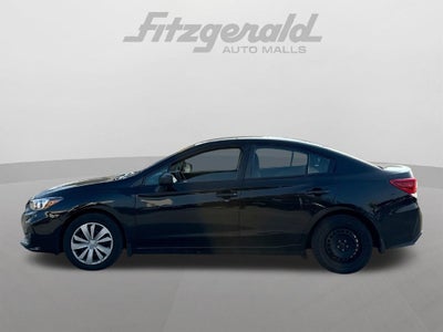 2018 Subaru Impreza 2.0i