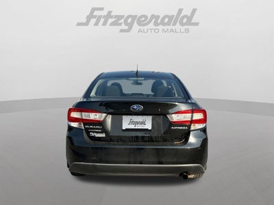 2018 Subaru Impreza 2.0i