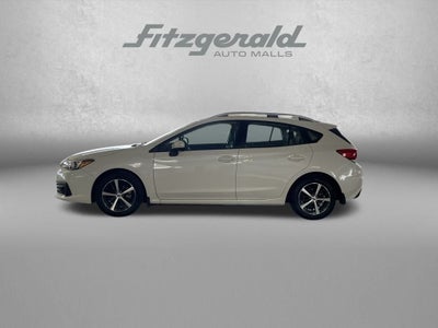 2023 Subaru Impreza Premium