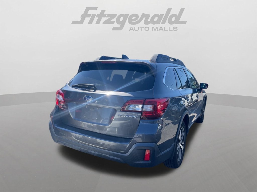 2018 Subaru Outback 2.5i Limited
