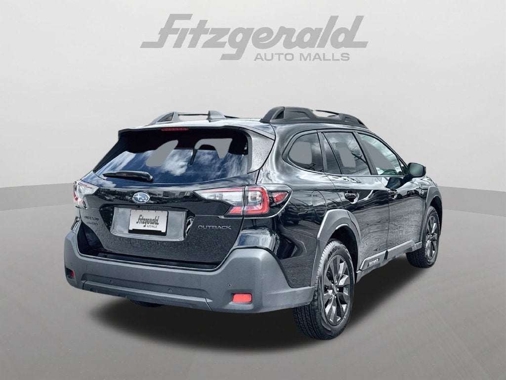 2025 Subaru Outback Onyx Edition