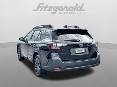 2025 Subaru Outback Onyx Edition