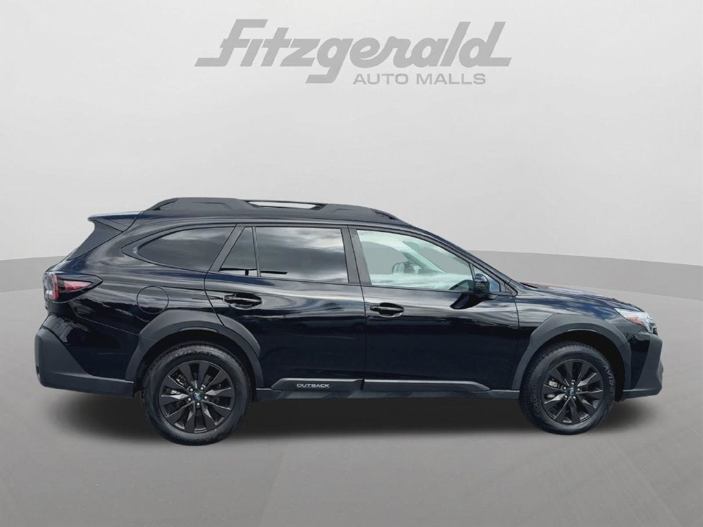 2025 Subaru Outback Onyx Edition