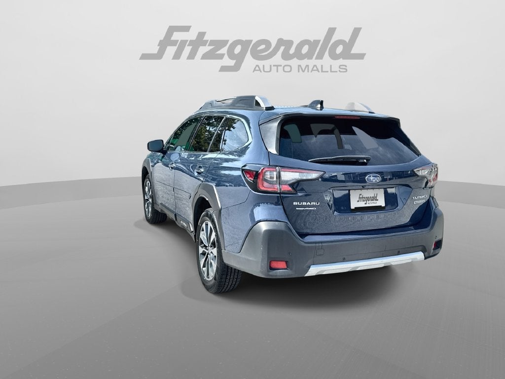 2024 Subaru Outback Touring