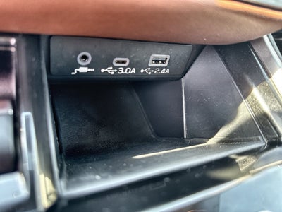 2024 Subaru Outback Touring