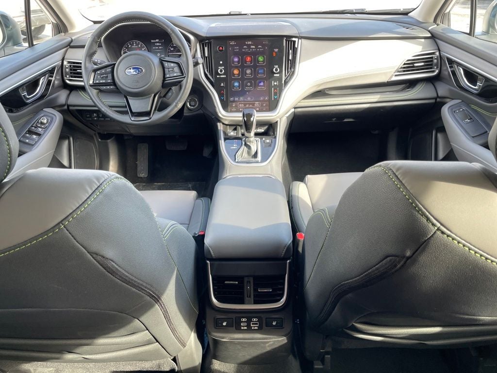 2025 Subaru Outback Onyx Edition XT