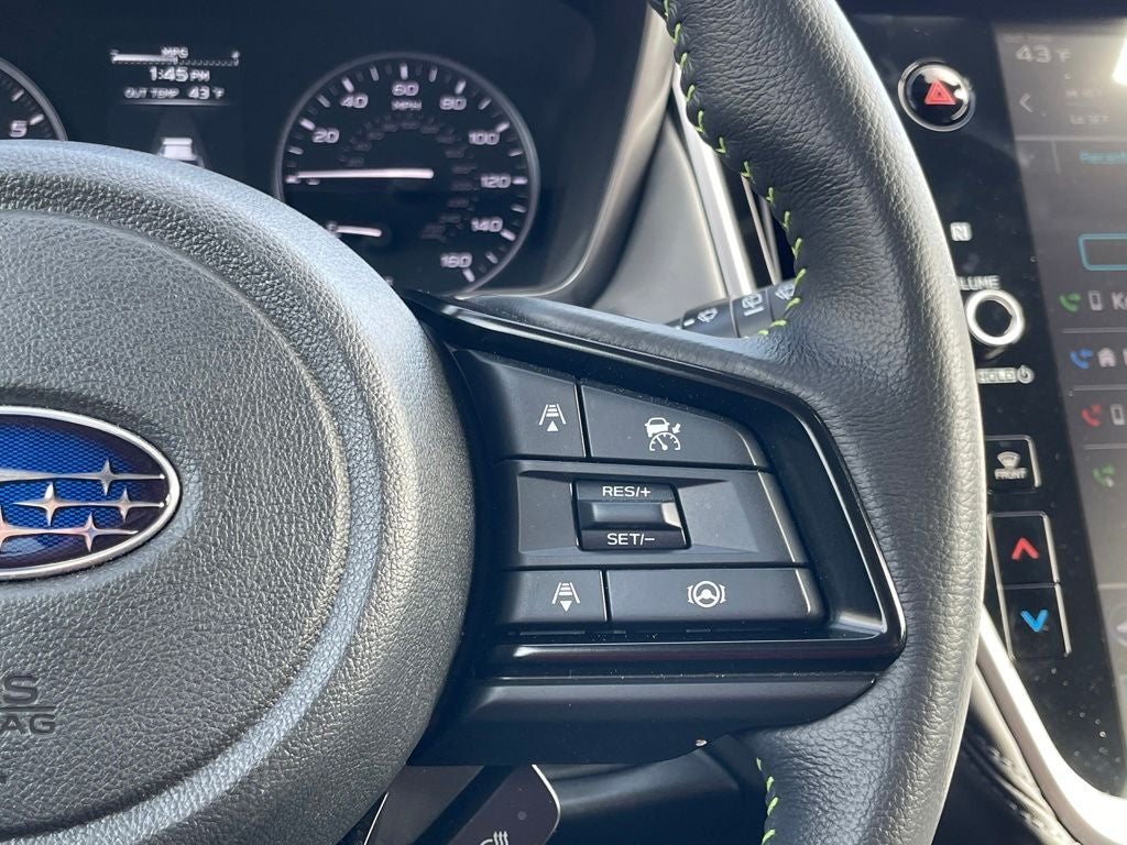 2025 Subaru Outback Onyx Edition XT