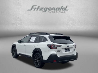 2025 Subaru Outback Onyx Edition XT