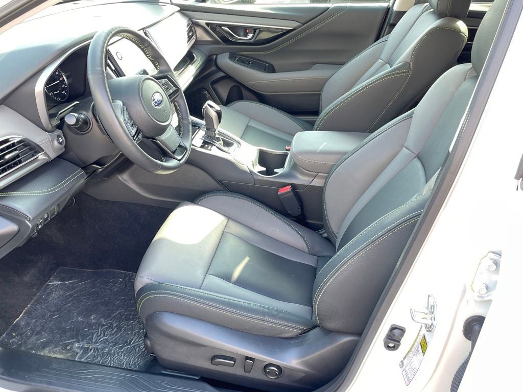 2025 Subaru Outback Onyx Edition XT