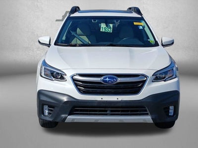 2021 Subaru Outback Limited XT