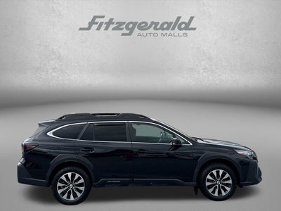 2023 Subaru Outback Limited XT