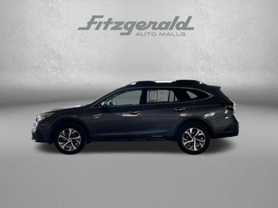 2022 Subaru Outback Touring XT