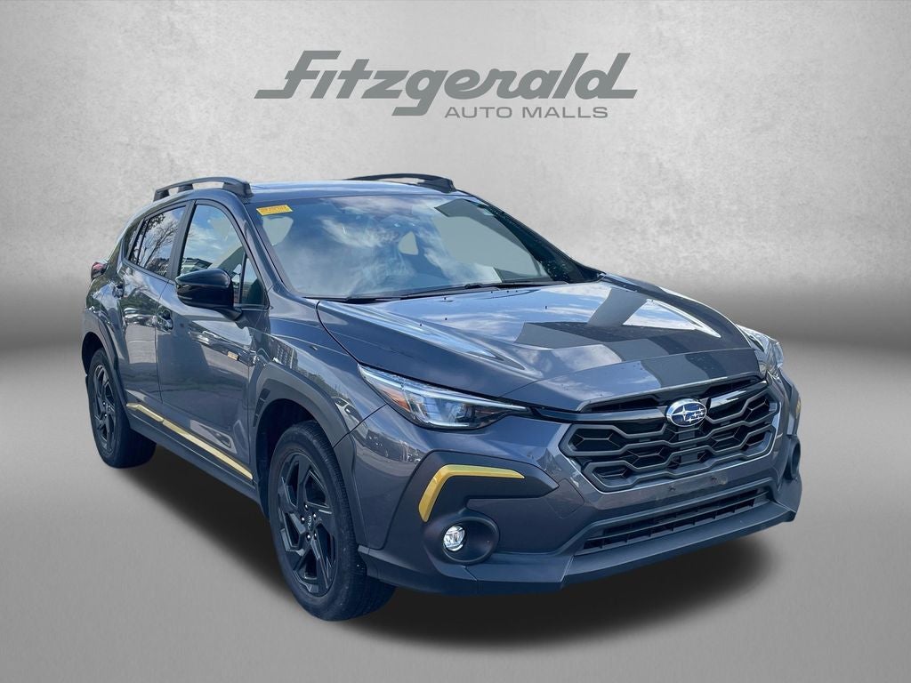 2024 Subaru Crosstrek Sport