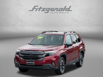 2026 Subaru Forester Premium