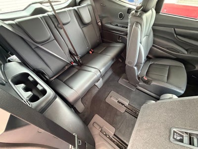 2025 Subaru Ascent Limited Bronze Edition