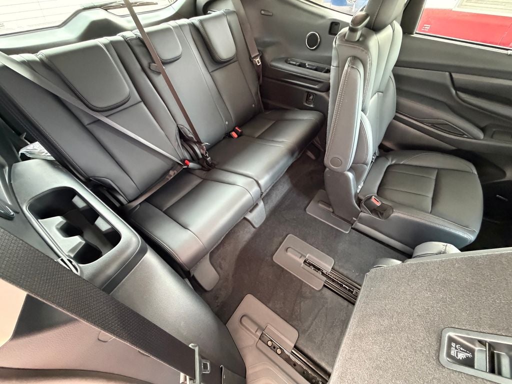 2025 Subaru Ascent Limited Bronze Edition