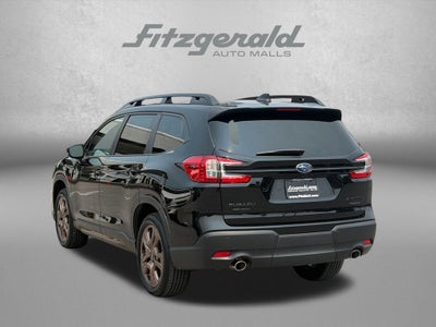 2025 Subaru Ascent Limited Bronze Edition