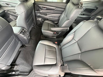 2025 Subaru Ascent Limited Bronze Edition
