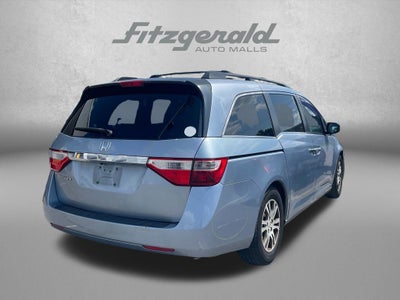 2012 Honda Odyssey EX-L