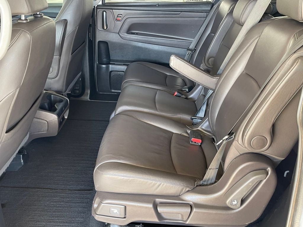 2019 Honda Odyssey EX-L w/Navigation and Rear Entertainment System