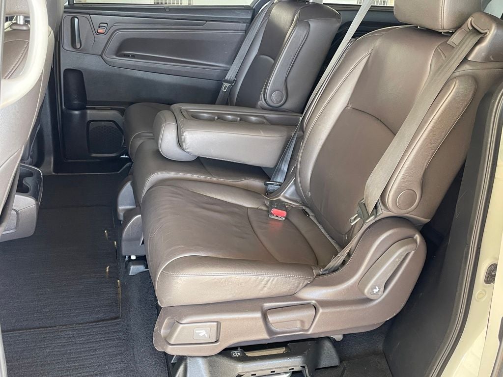 2019 Honda Odyssey EX-L w/Navigation and Rear Entertainment System