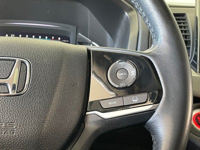 2019 Honda Odyssey EX-L w/Navigation and Rear Entertainment System