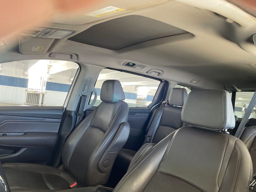 2019 Honda Odyssey EX-L w/Navigation and Rear Entertainment System